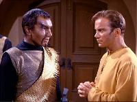 Click to watch 'Errand of Mercy' (popup) Star Trek TOS